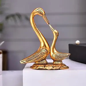 Crane Pair Showpiece