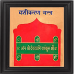Vashikaran Yantra-Energized