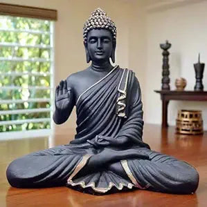 Energized - Buddha Statue