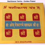 Vashikaran Yantra-Energized
