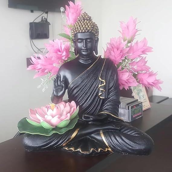 Energized - Buddha Statue