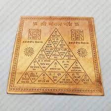 Mangal Yantra: Your Shield Against the Negative Effects of Mars