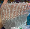 Energised Quartz Mala-Certified