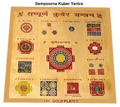 Sampurna Kuber Yantra