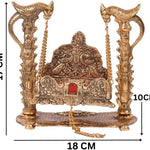 Bal Krishna in Cradle