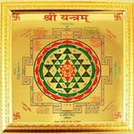 Shree Yantra Fully Sidh and Energized By Pandit